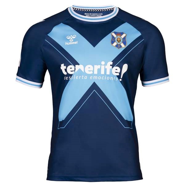 Tailandia Camiseta Tenerife 2ª 2023-2024